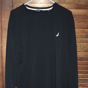 mens nautica long sleeve